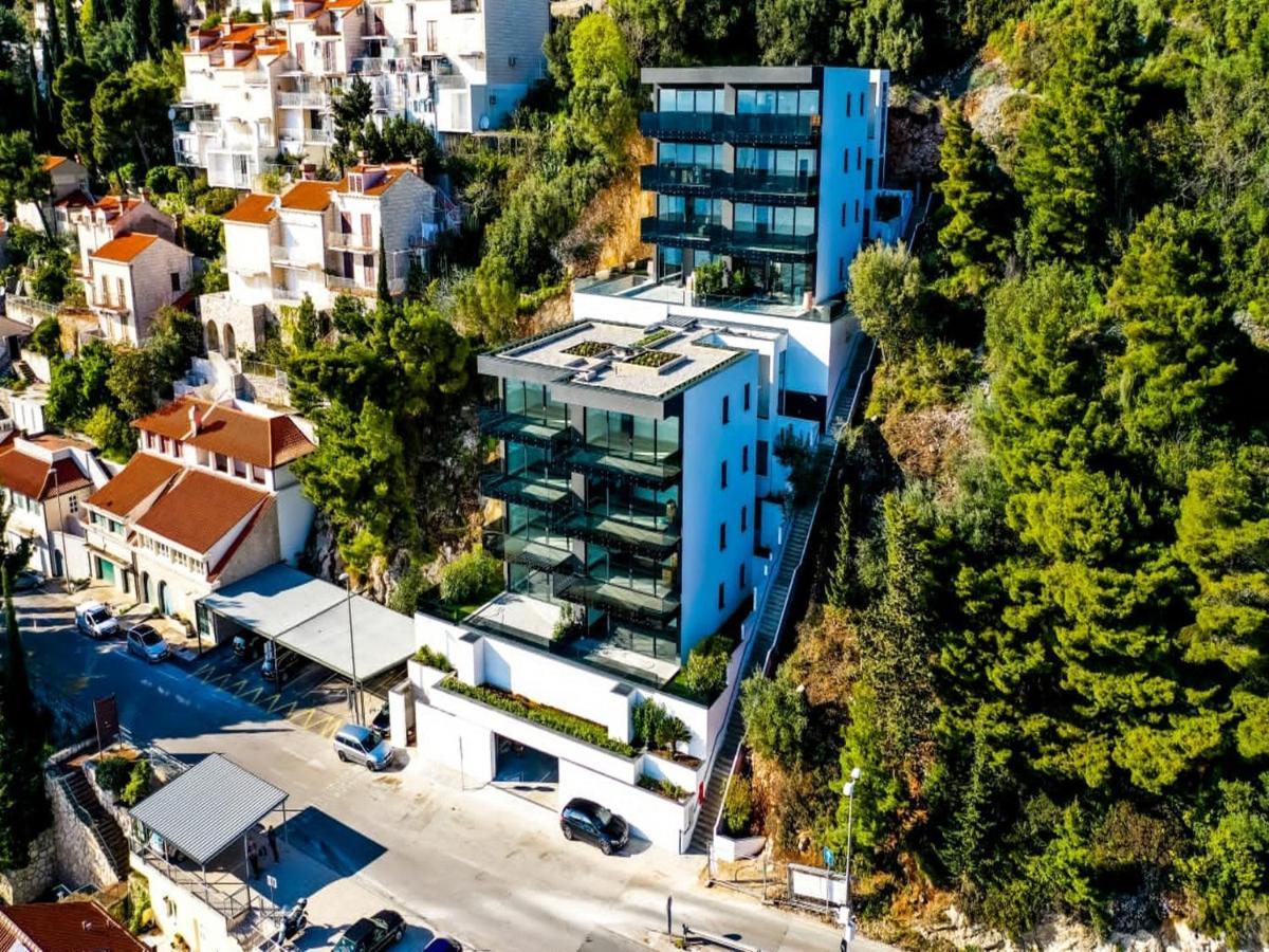 Apartments Fortes Fortuna Dubrovnik Exterior photo