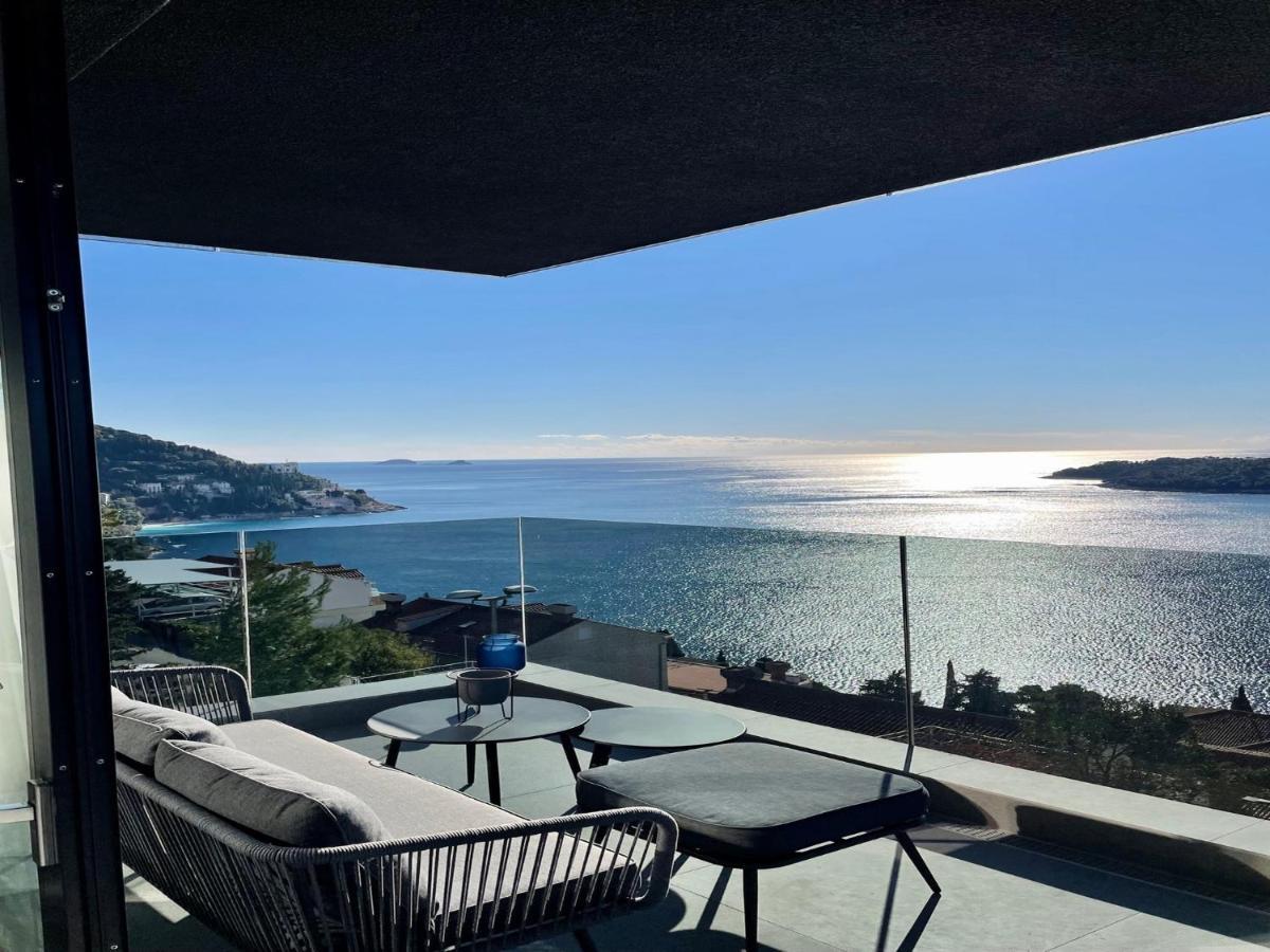 Apartments Fortes Fortuna Dubrovnik Exterior photo