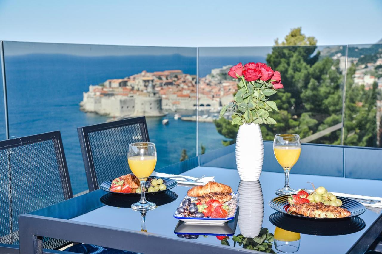 Apartments Fortes Fortuna Dubrovnik Exterior photo