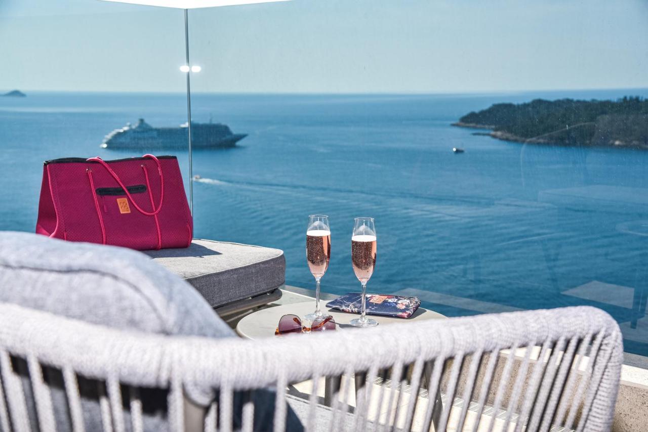 Apartments Fortes Fortuna Dubrovnik Exterior photo