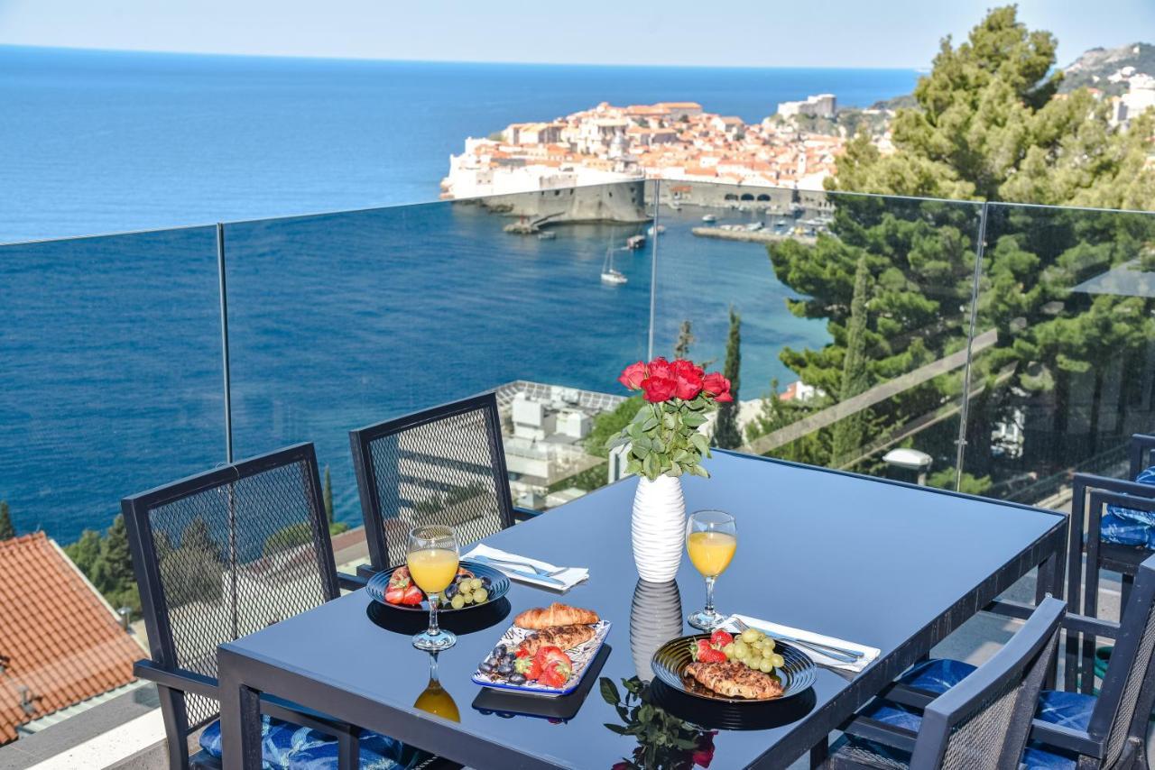 Apartments Fortes Fortuna Dubrovnik Exterior photo
