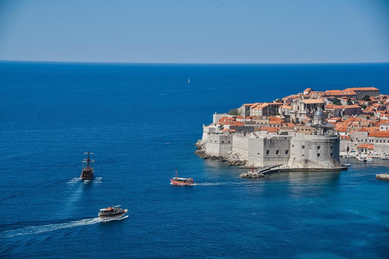 Apartments Fortes Fortuna Dubrovnik Exterior photo