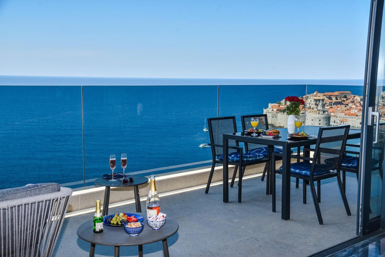 Apartments Fortes Fortuna Dubrovnik Exterior photo