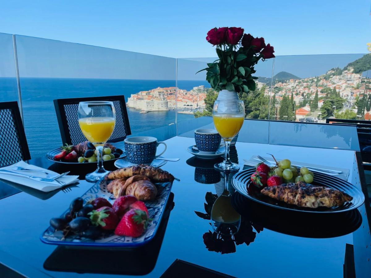 Apartments Fortes Fortuna Dubrovnik Exterior photo