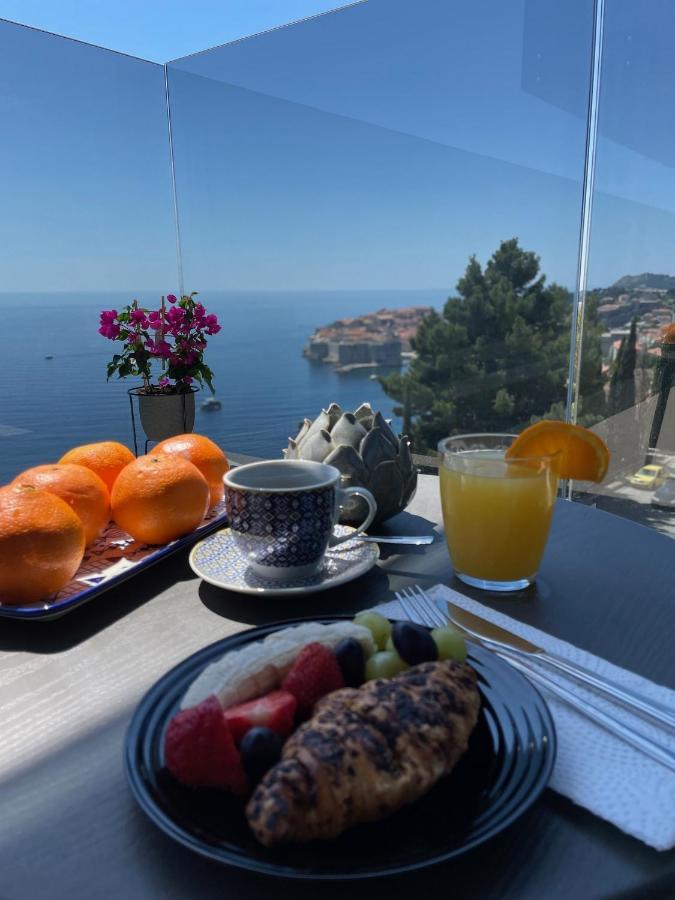 Apartments Fortes Fortuna Dubrovnik Exterior photo