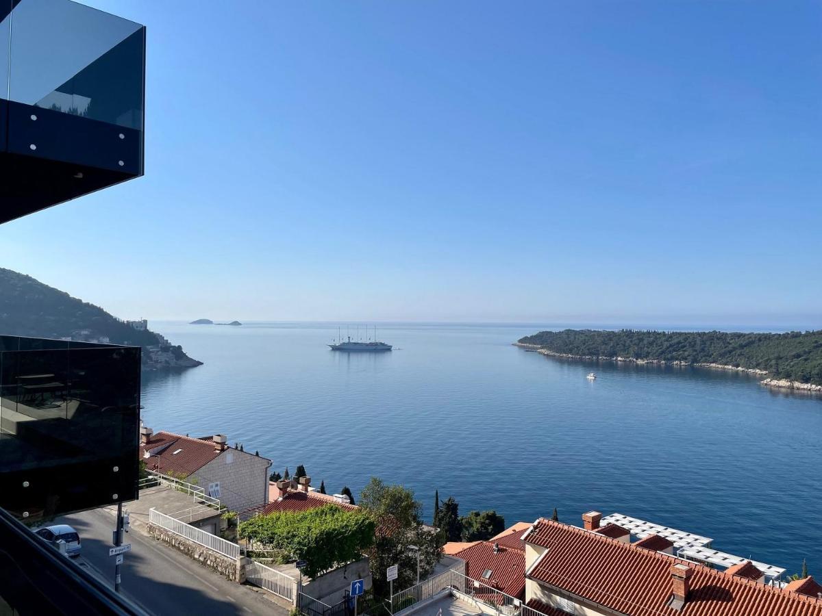 Apartments Fortes Fortuna Dubrovnik Exterior photo