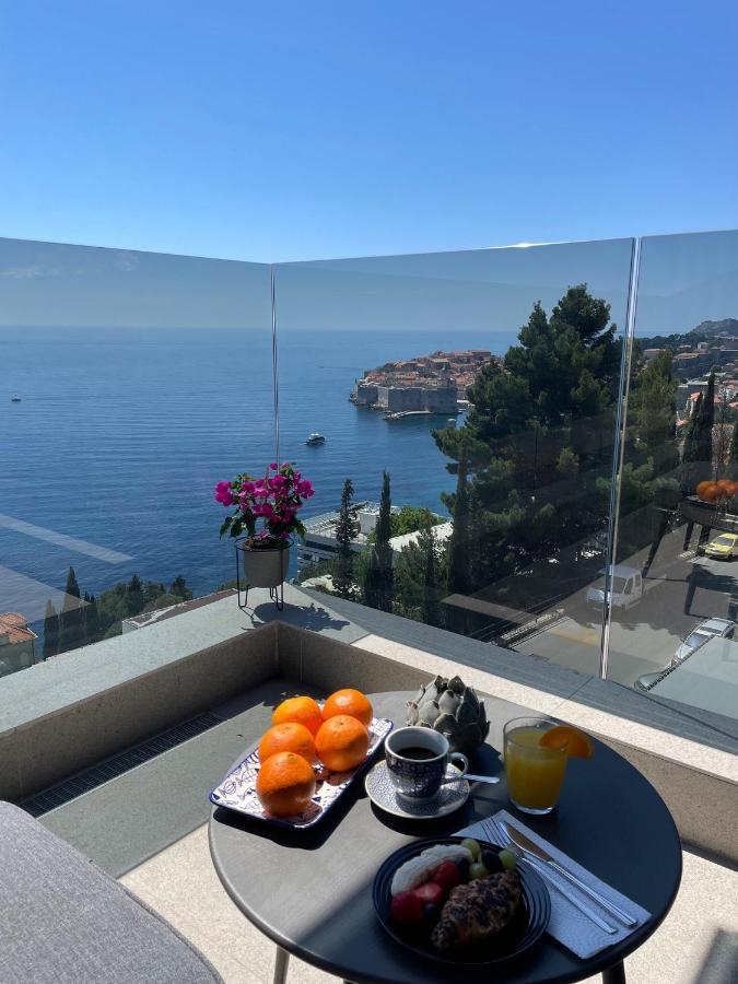 Apartments Fortes Fortuna Dubrovnik Exterior photo
