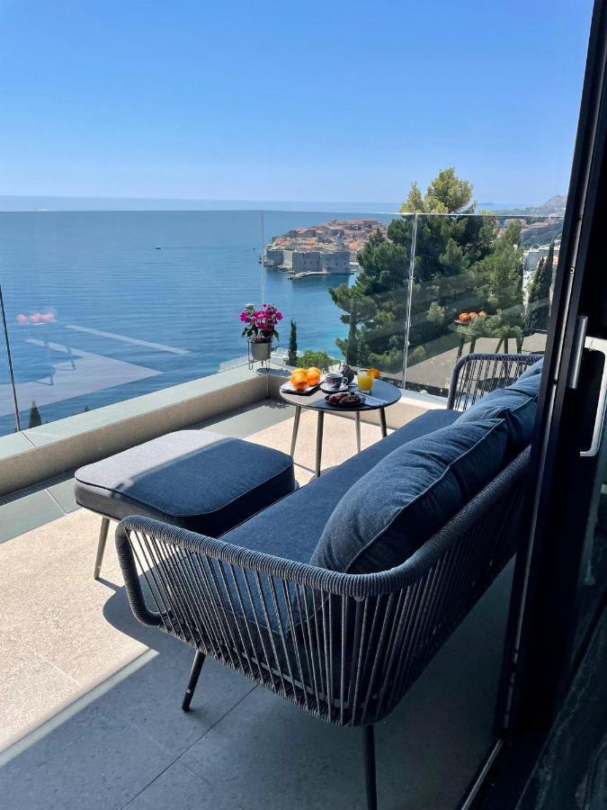 Apartments Fortes Fortuna Dubrovnik Exterior photo