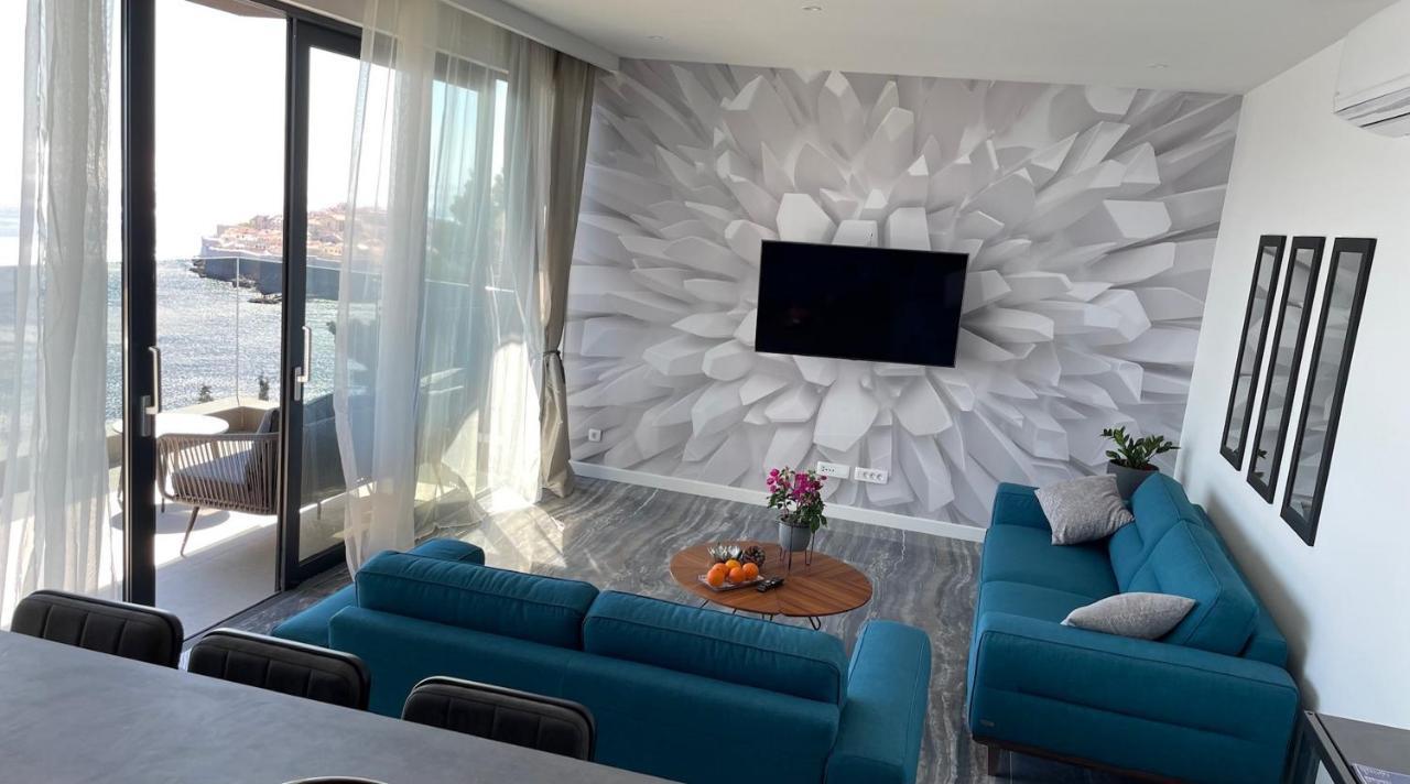 Apartments Fortes Fortuna Dubrovnik Exterior photo